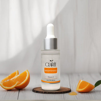 CLAREE Brightening Vitamin C Serum - Herbion Naturals