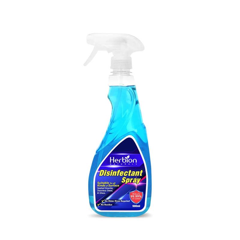 Disinfectant Spray - Herbion Naturals