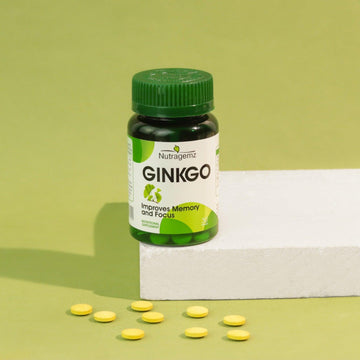 Ginkgo - Herbion Naturals