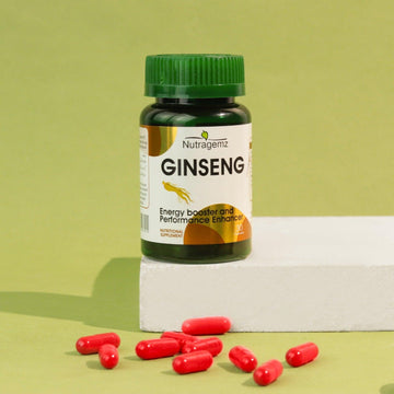 Ginseng - Herbion Naturals