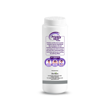 Herbion Prickly Heat Powder 200gm
