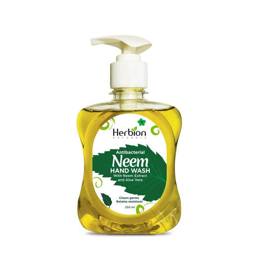 Neem Hand Wash (Anti-Bacterial)