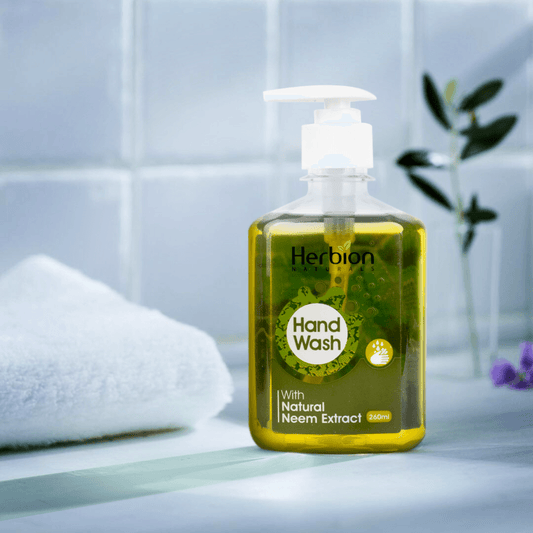 Neem Hand Wash 260ml - Herbion Naturals