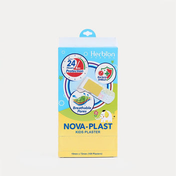 Nova-Plast Kids Plaster (100 Plasters)