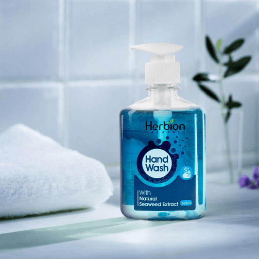 Seaweed Hand Wash 260ml - Herbion Naturals