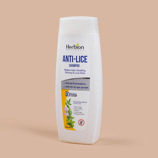 Anti-Lice Shampoo 100ml