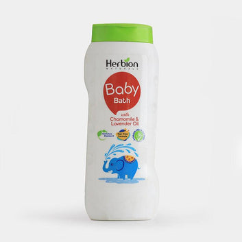 SLS Free Baby Body wash | 100% Parabens and Tear Free Formula