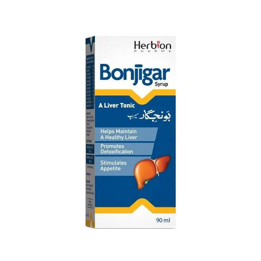 Bonjigar Syrup 90ml