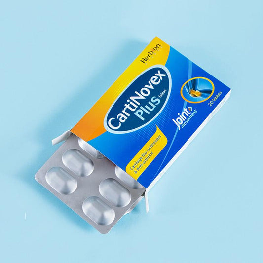 CartiNovex Plus Tablet (20 Tablets)