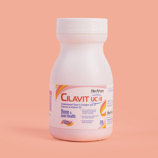 Cilavit UC–II Tablet (20 Tablets)