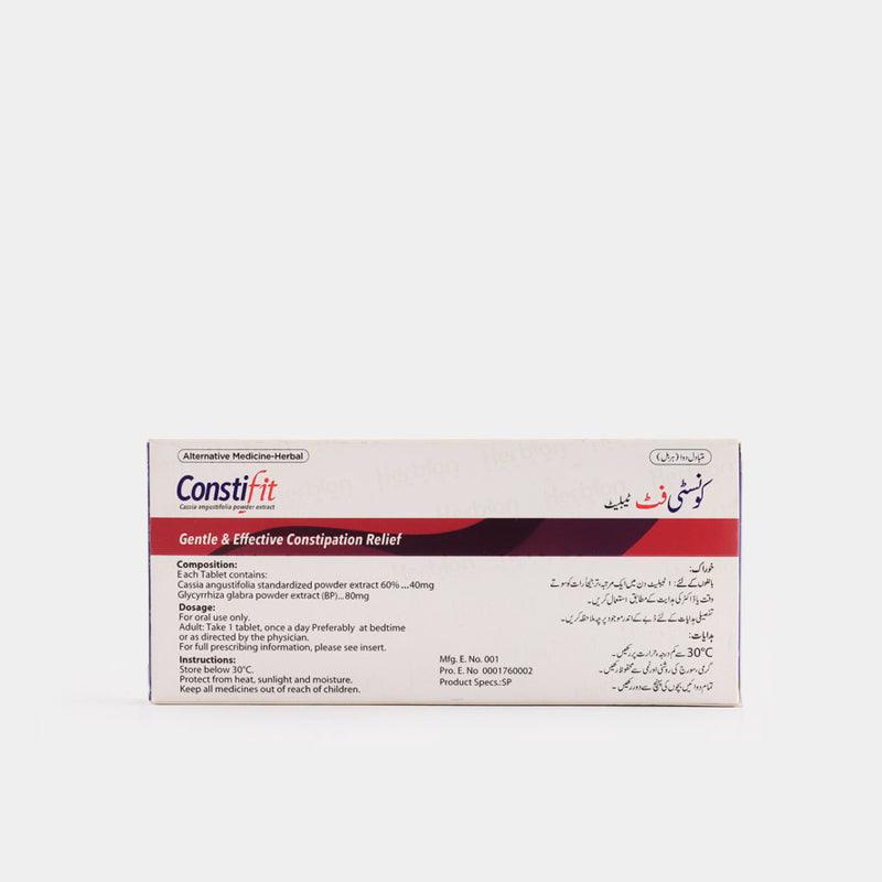 Constifit Tablet (10 Tablets) - Herbion Naturals