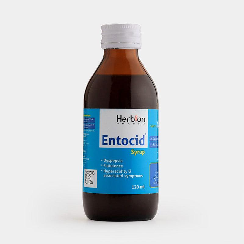 Entocid Syrup - Herbion Naturals