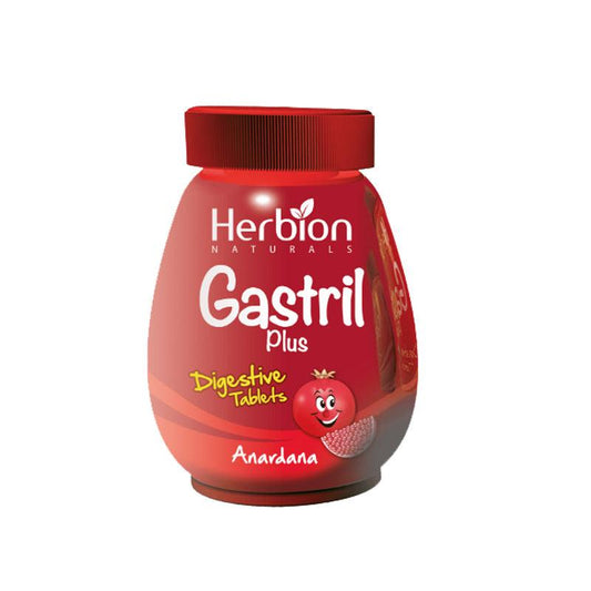 Gastril Plus – Anardana Jar - Herbion Naturals