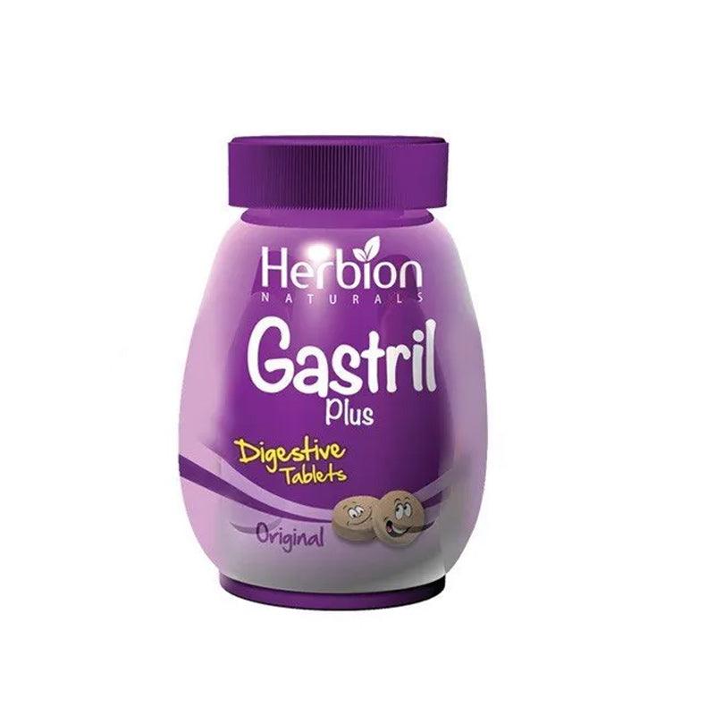 Gastril Plus – Plain Jar - Herbion Naturals