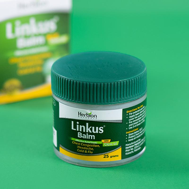Linkus Balm - Herbion Naturals