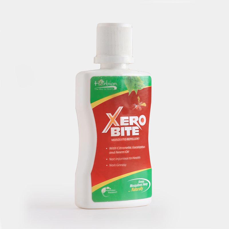 Xero Bite – Mosquito Repellent Liquid 50ml - Herbion Naturals