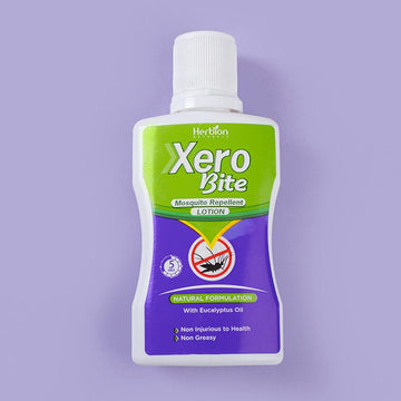 Xero Bite – Mosquito Repellent Lotion 50ml - Herbion Naturals