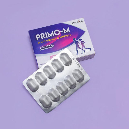 Primo-M Tablet - Herbion Naturals