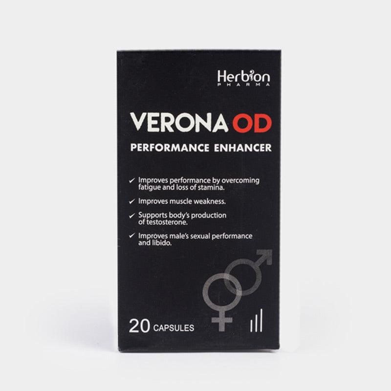 Verona OD Capsules - Herbion Naturals