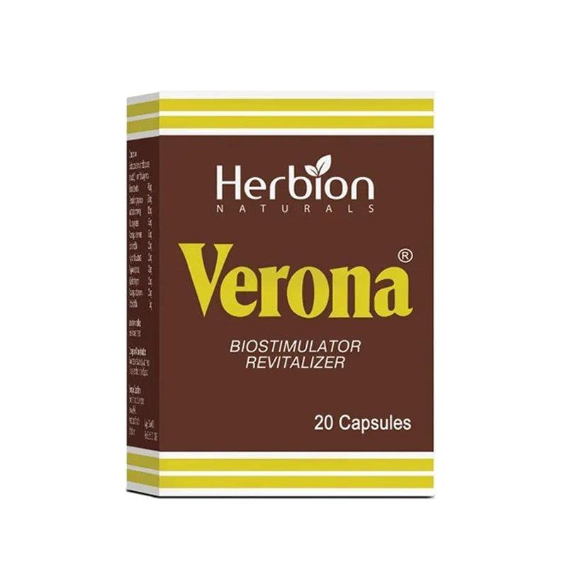 Verona Capsule - Herbion Naturals