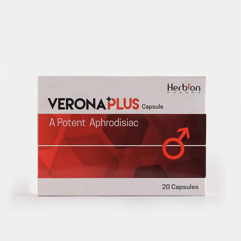 Verona Plus Capsules - Herbion Naturals