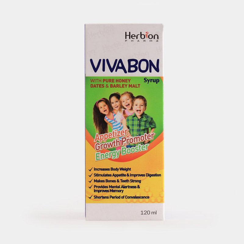 Vivabon Syrup - Herbion Naturals