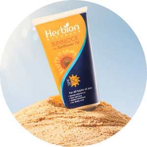 Skin Care - Herbion Naturals