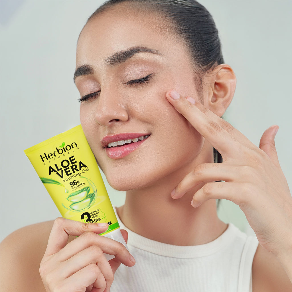 Aloe Vera Soothing Gel 100ml – Pure Nature in a Tube!
