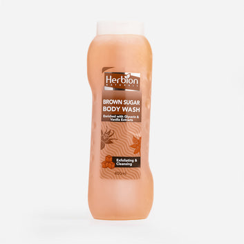 Brown Sugar Body Wash 400ml - 100% Paraben Free Formula