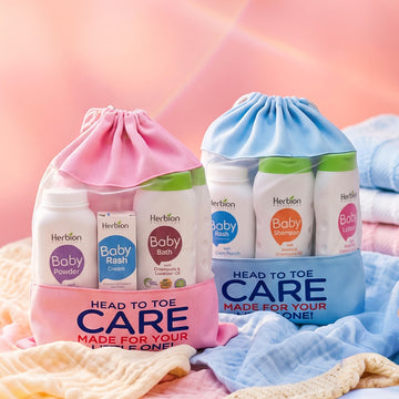 Herbion Baby Care Kit