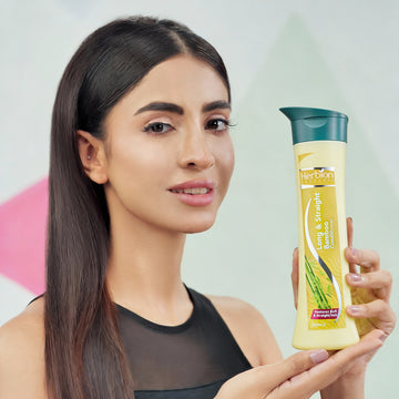 Long & Straight Bamboo Hair Conditioner 230ml