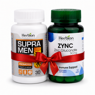 Men's Power Duo (SUPRAMEN + ZYNC)