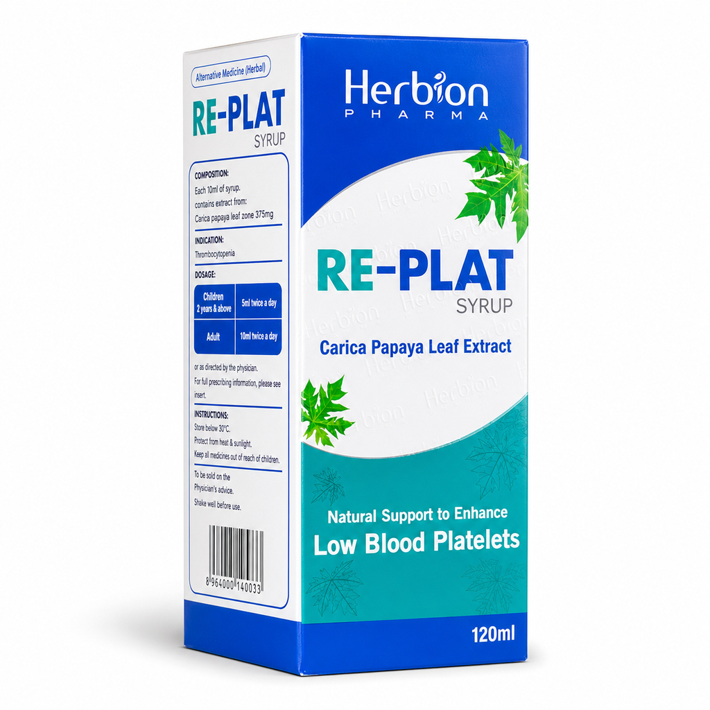 REPLAT Syrup