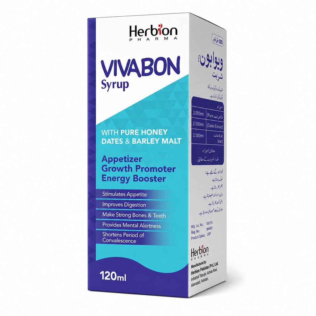 Vivabon Syrup