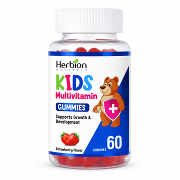 Kids Multivitamin Gummies (60 Gummies)