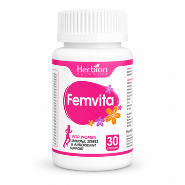 Femvita Multivitamin & Mineral (30 Capsules)