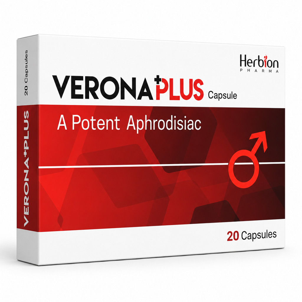 Verona Plus Capsules