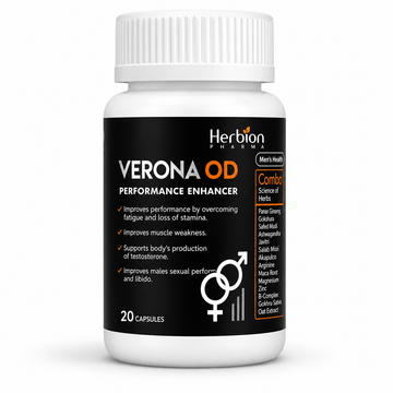 Verona OD Capsules