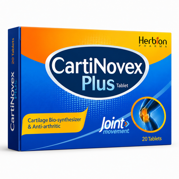 CartiNovex Plus Tablet (20 Tablets)