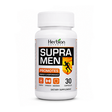SUPRAMEN Multivitamin & Mineral (30 Capsules)