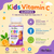 Kids Vitamin C Gummies (60 Gummies)