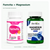 Women's Balance & Nutrition Duo (Femvita + Magnesium)