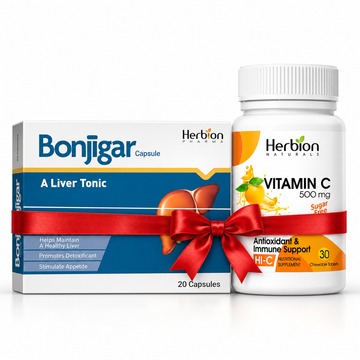 Daily Wellness Support Bundle (Bonjigar + HI-C)