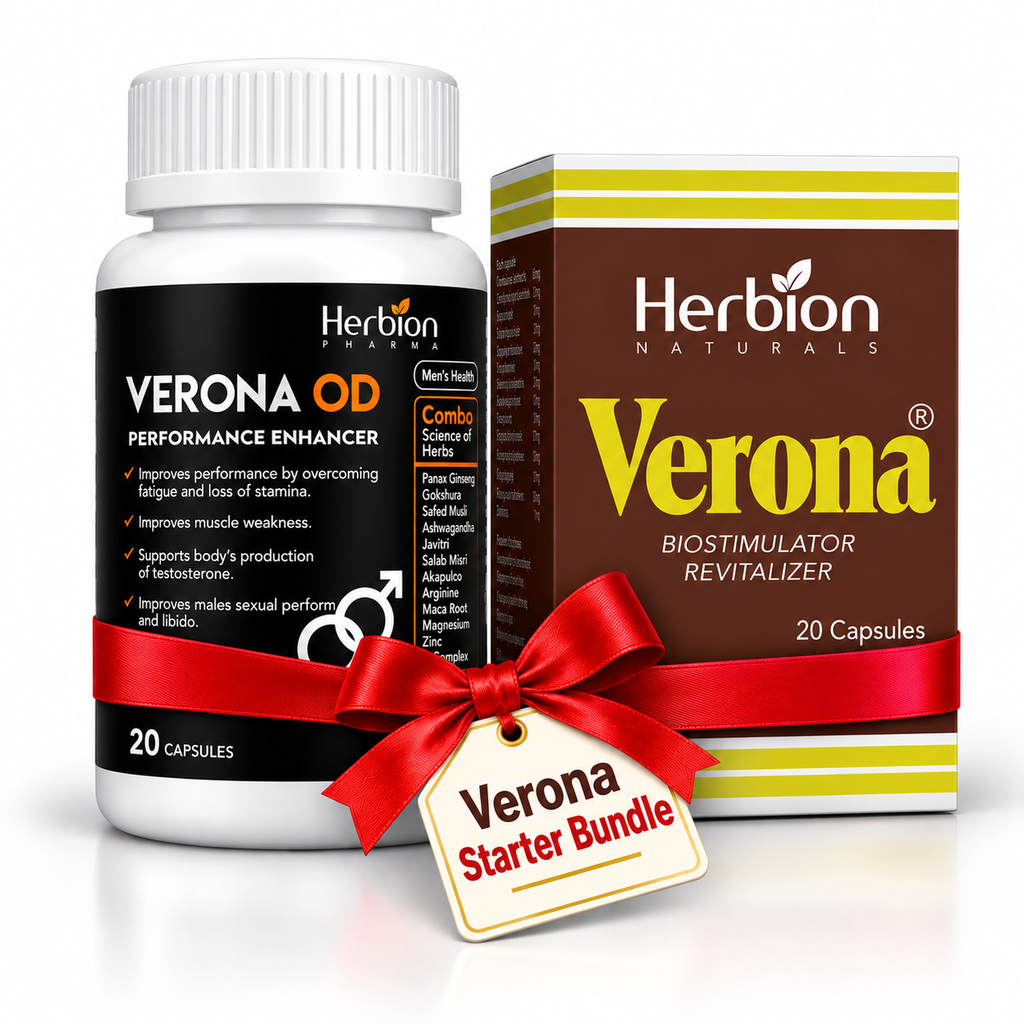 Verona Starter Bundle (Verona OD + Verona Capsule)