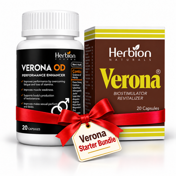 Verona Starter Bundle (Verona OD + Verona Capsule)