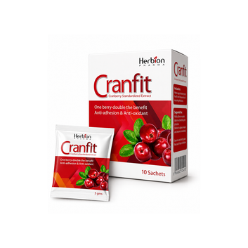 Cranfit Sachet 10s