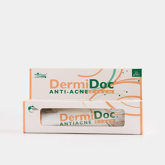 Dermi Doc Anti-Acne Cream - Herbion Naturals