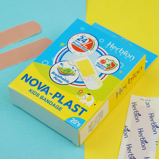 Nova-Plast Kids Bandage (20s Bandages)