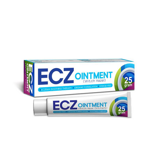 ECZ Herbal Ointment for Eczema Itching and Dermatitis – Herbion Pakistan