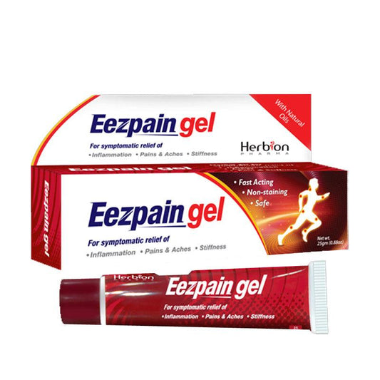 EezPain Gel - Herbion Naturals